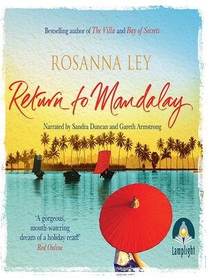 cover image of Return to Mandalay